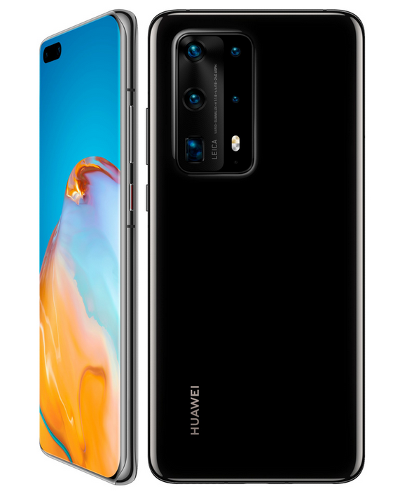 Huawei P40 Pro+