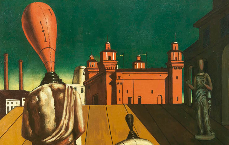 (Художник: Джорджо де Кирико)