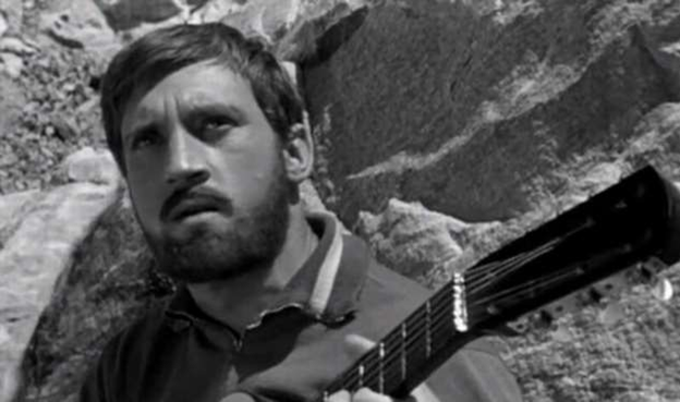 Ваганьковское кладбище. Владимир Высоцкий и его родственники.