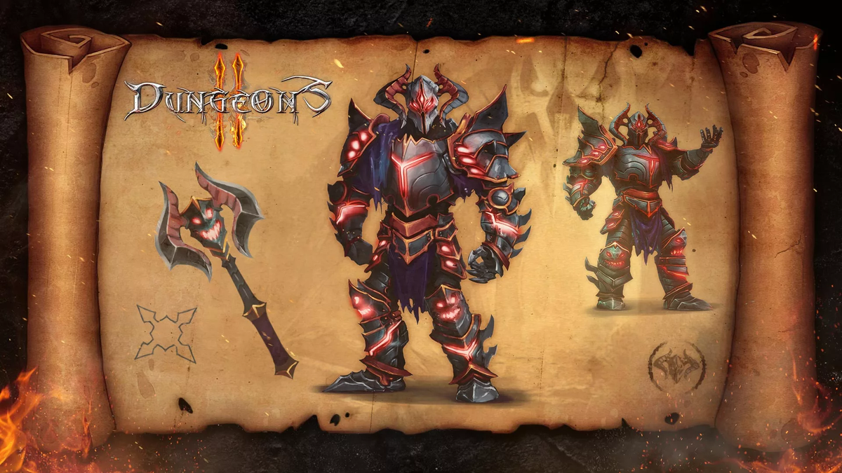 Dungeons 3 