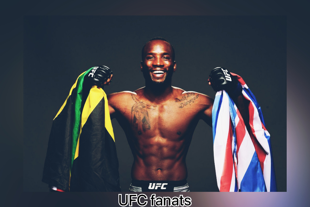 Леон Эдвардс