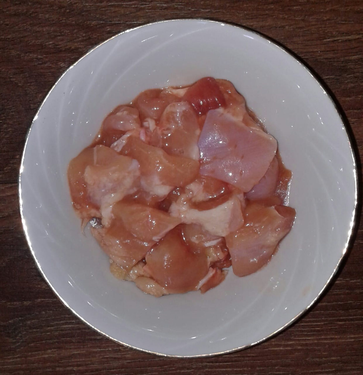 Куриное филе