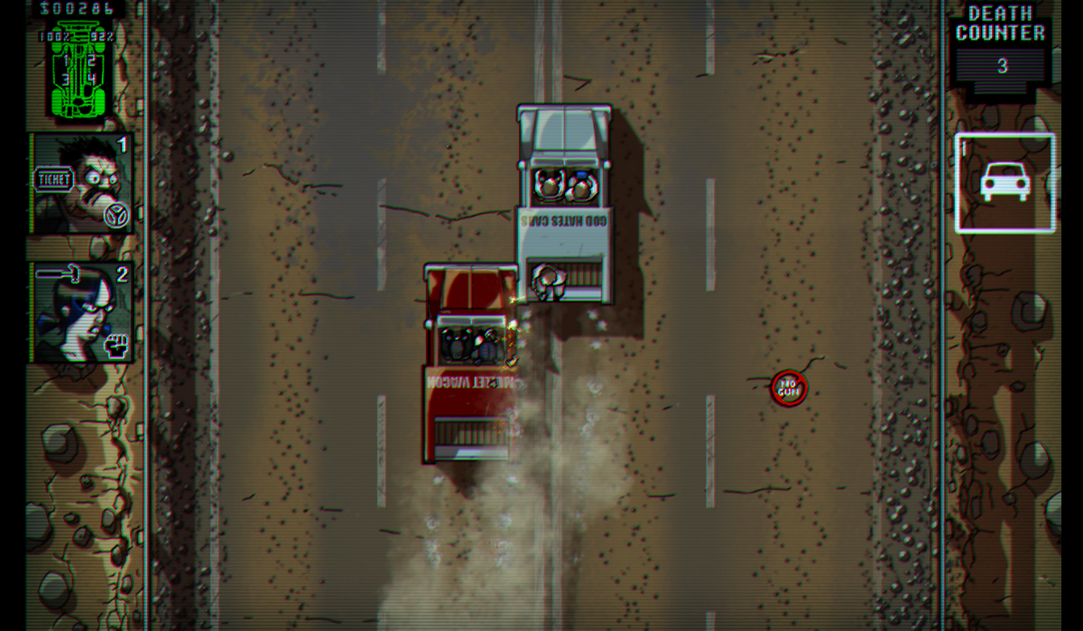 Уничтожение врагов