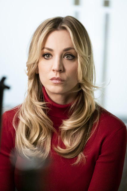 Кадр из сериала"Бортпроводница"