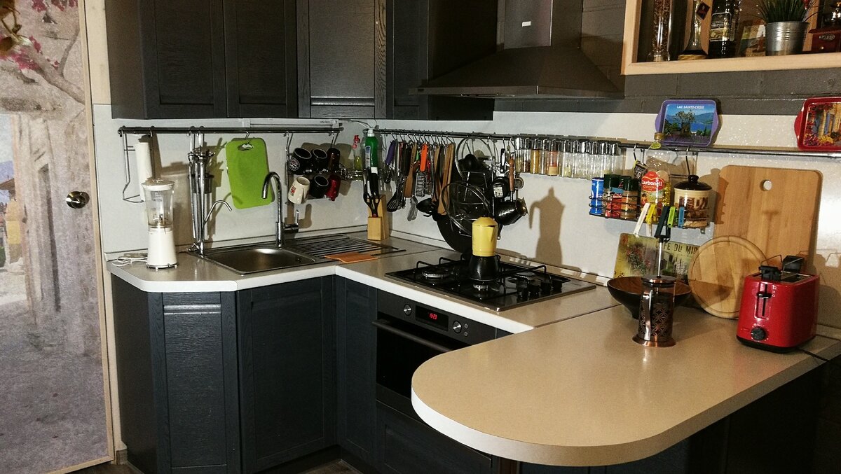 Найти микроволновку с первой попытки никому не удается