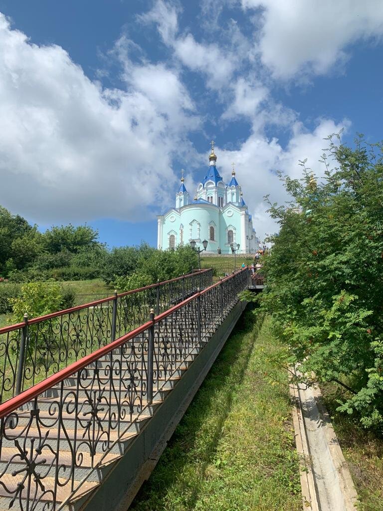 Коренная пустынь. 