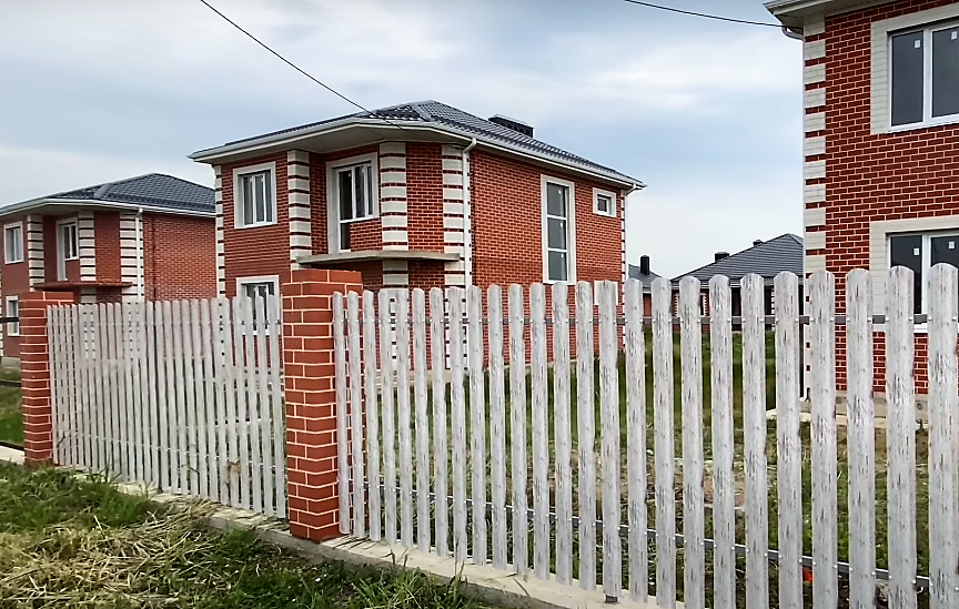 Коттеджный посёлок "Новый"