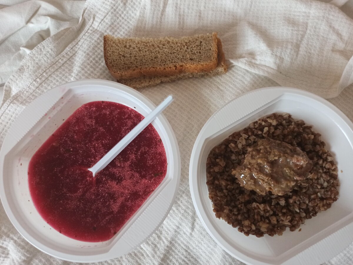 Что-то вроде борща 