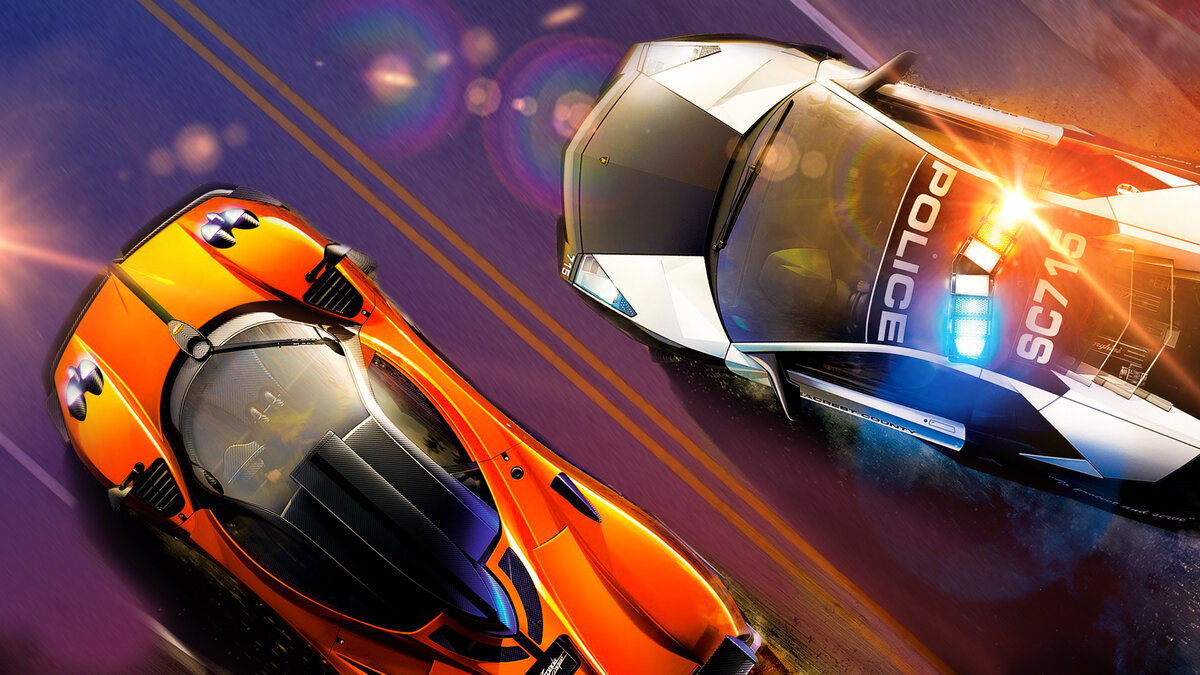 Need for Speed Hot Pursuit Remastered