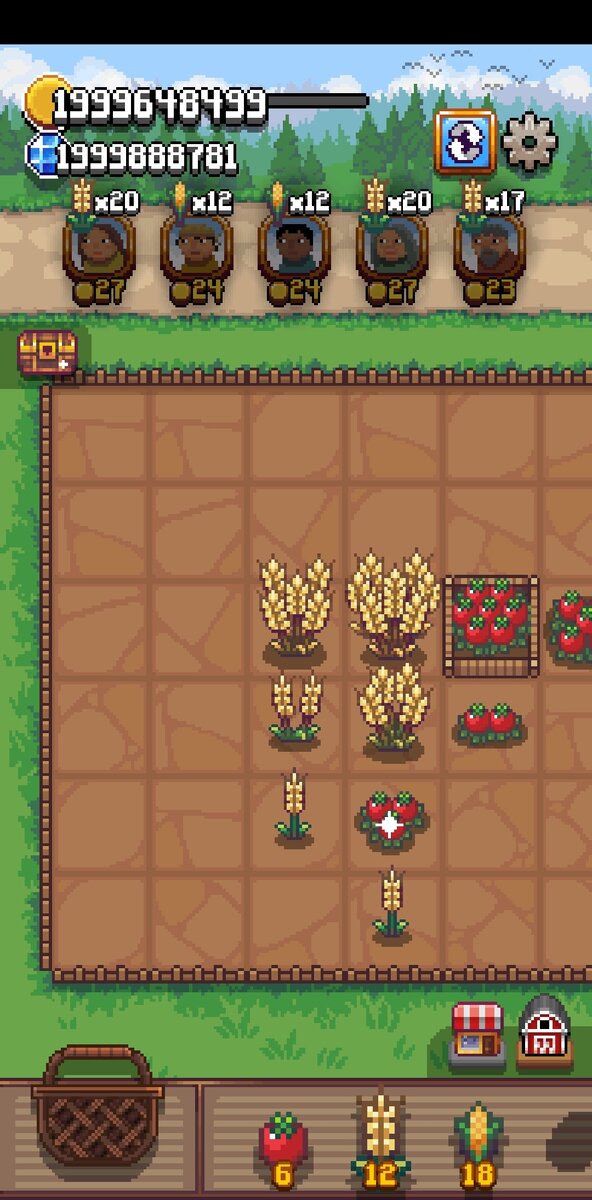 Игра в током формате.