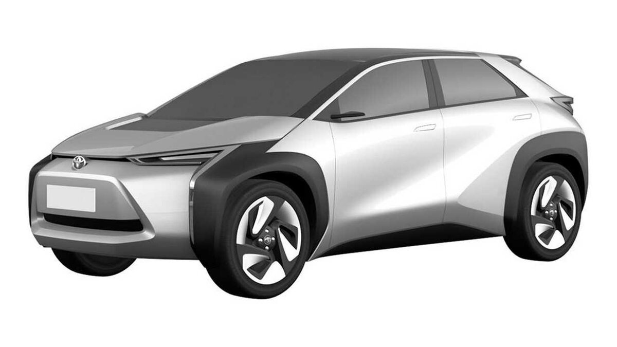 Чем то напоминает Rav4