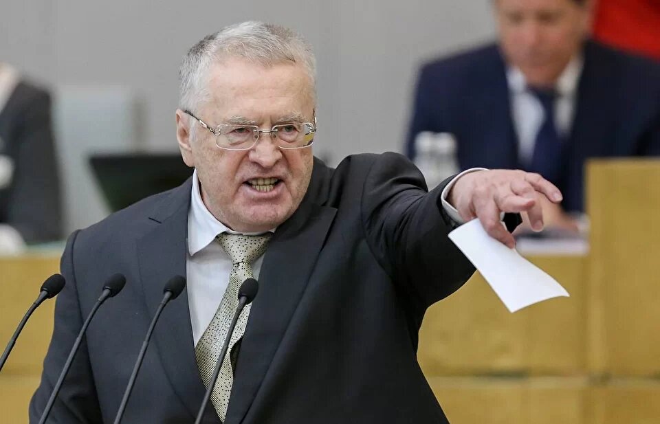 Владимир Жириновский