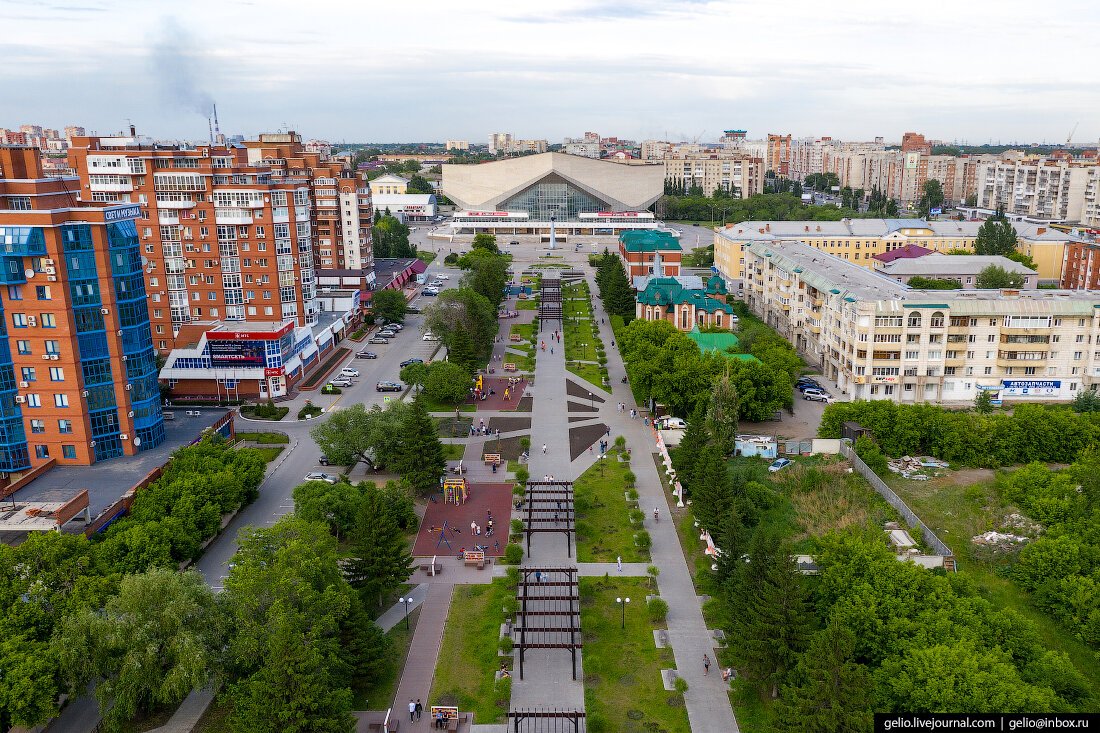 Картинки г омск