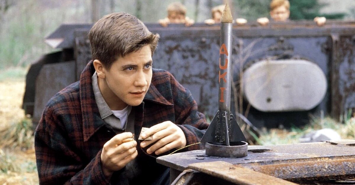 «Октябрьское небо» 1999г.