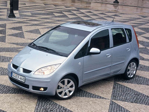 Ремонт АКПП Mitsubishi Colt