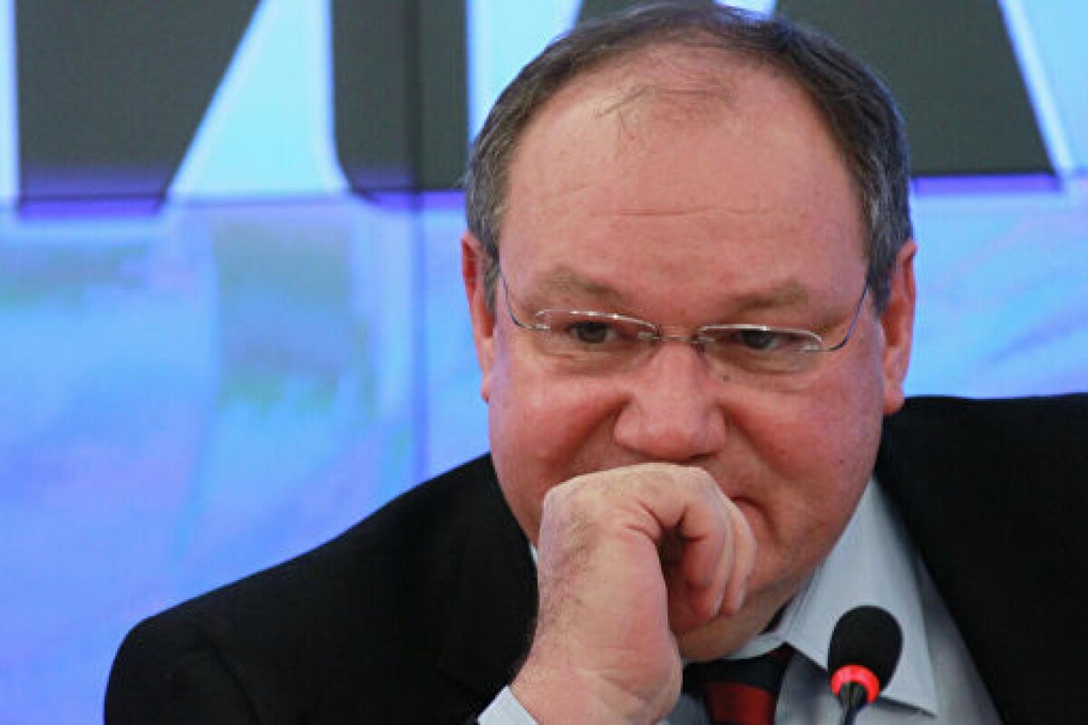 Сергей Шпилько, президент Российского союза туриндустрии