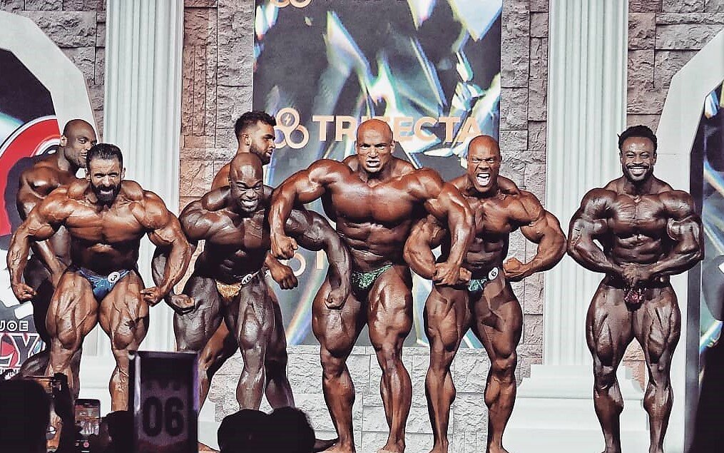 Часто слышу, что бодибилдинг нельзя считать спортом