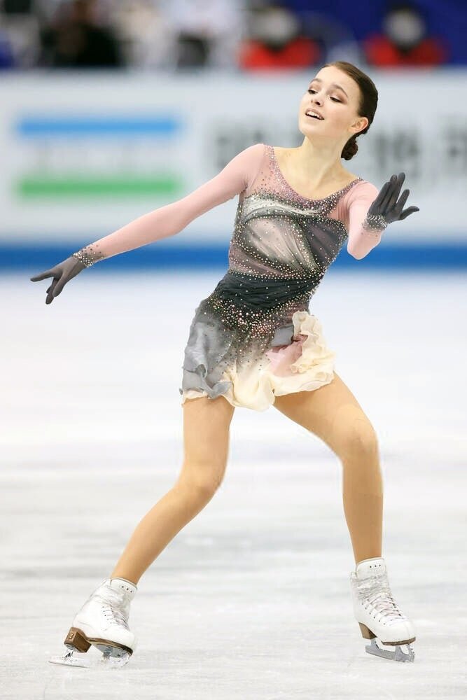 World Figure Skating 2021 World Figure Skating