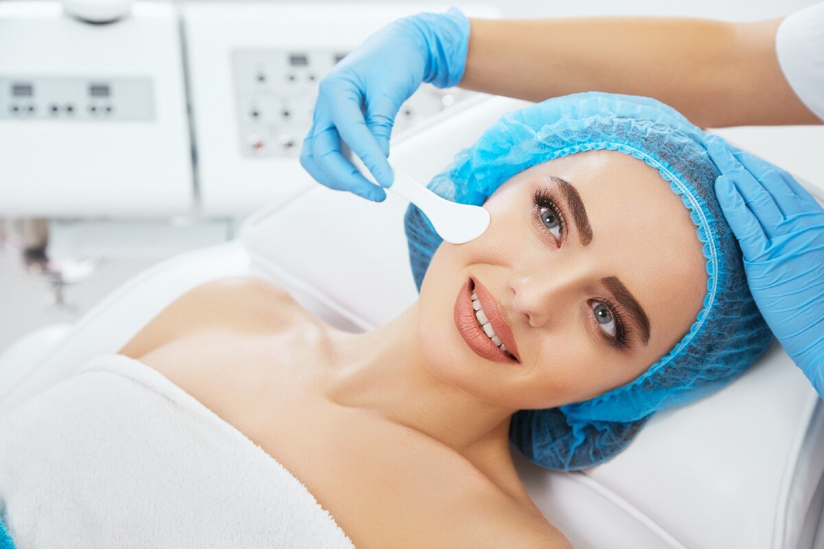 Массаж ложками.