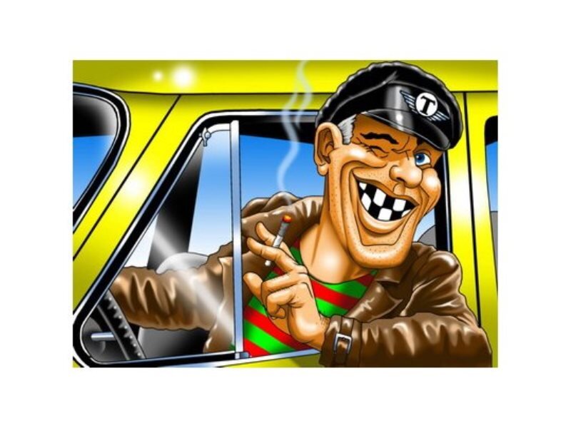 Наглец, отхлестать по жадной морде полотенцем!