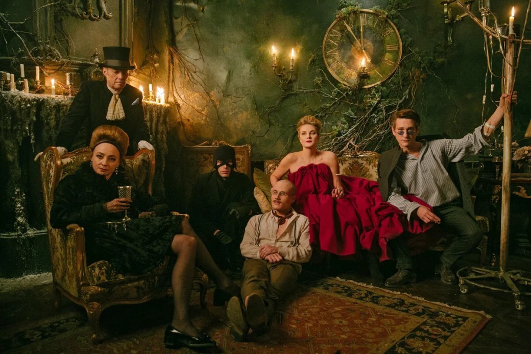 Постер к фильму "Северный ветер"