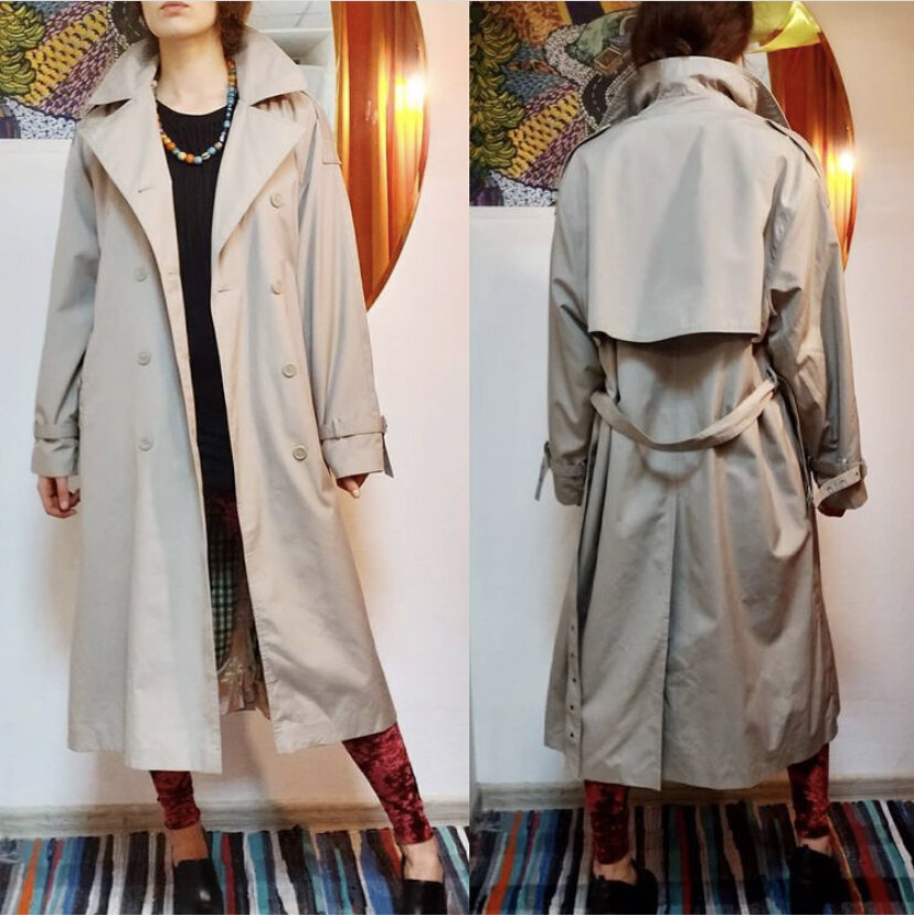 То самое пальто за 350₽