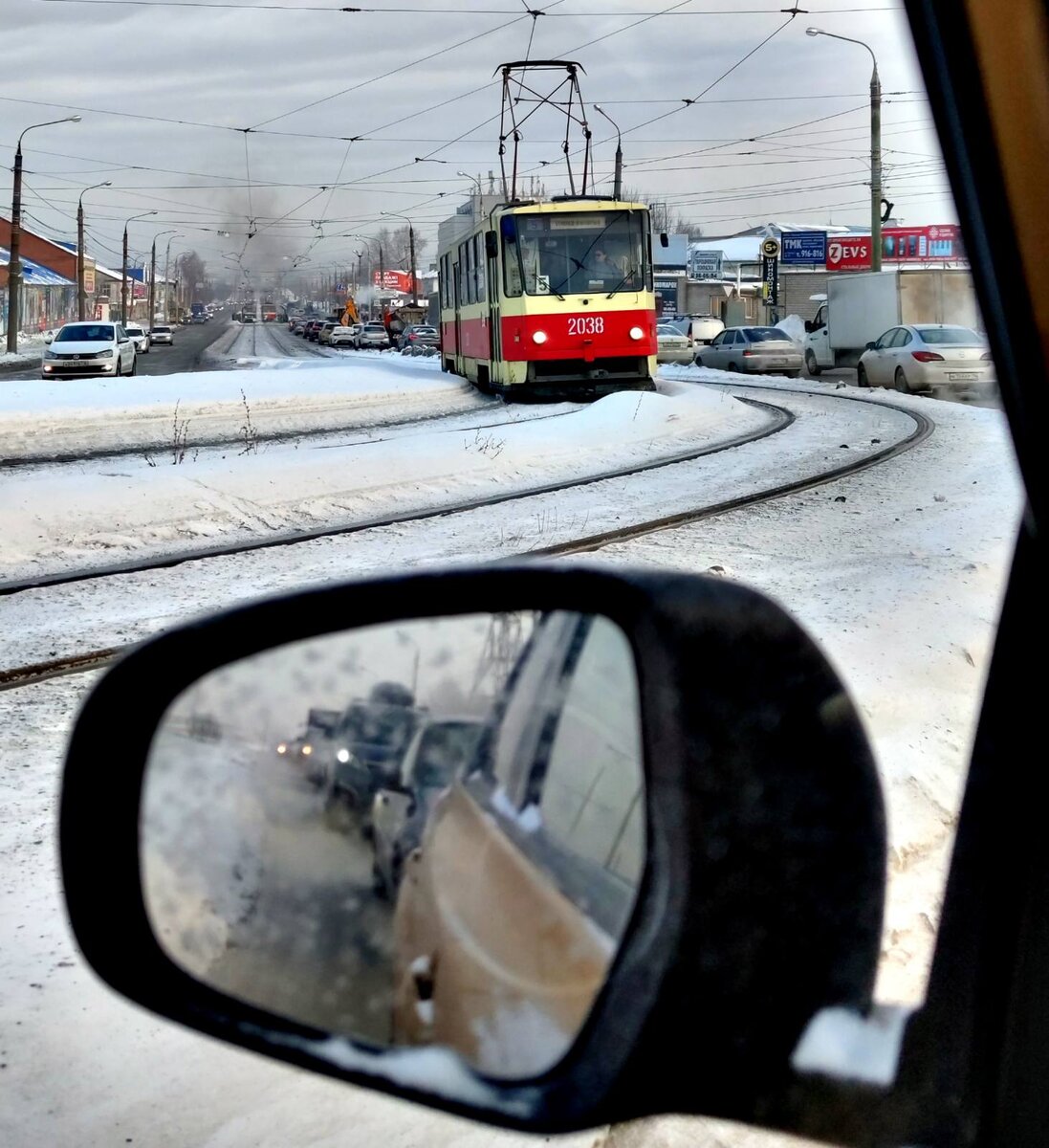 И так, поехали ...