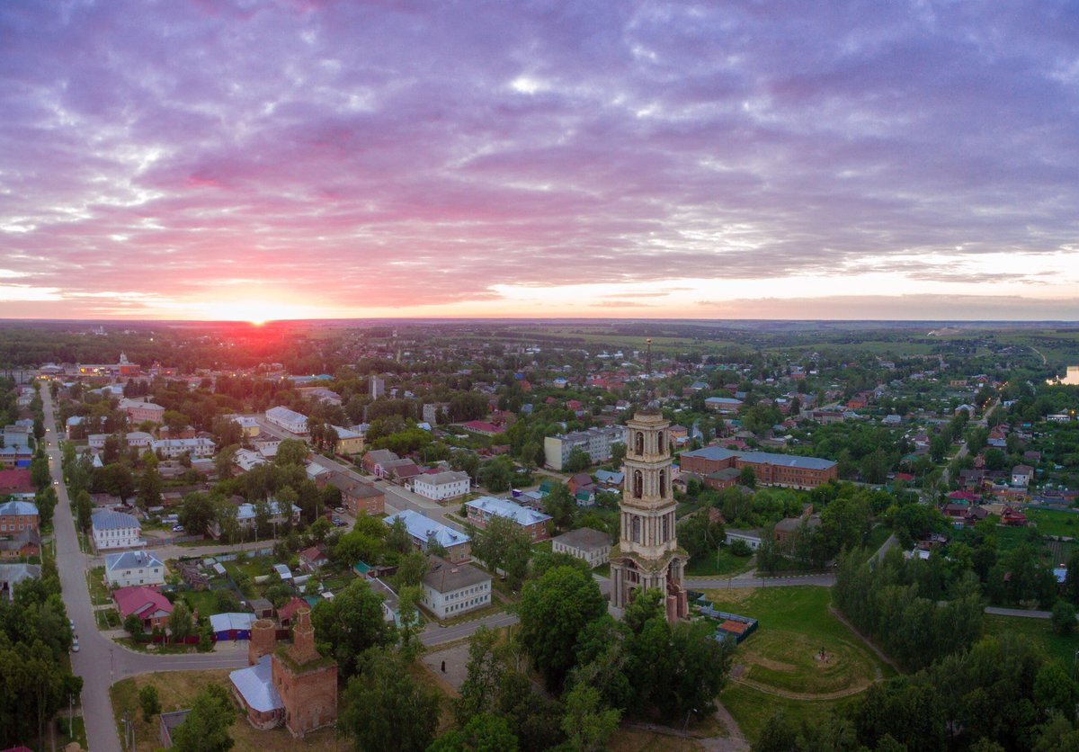 Венев город фото