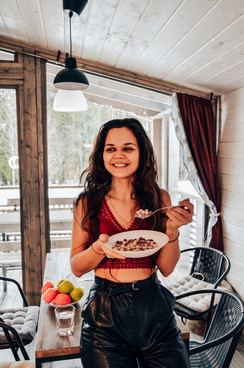 Начинайте и заканчивайте день с благодарностей 