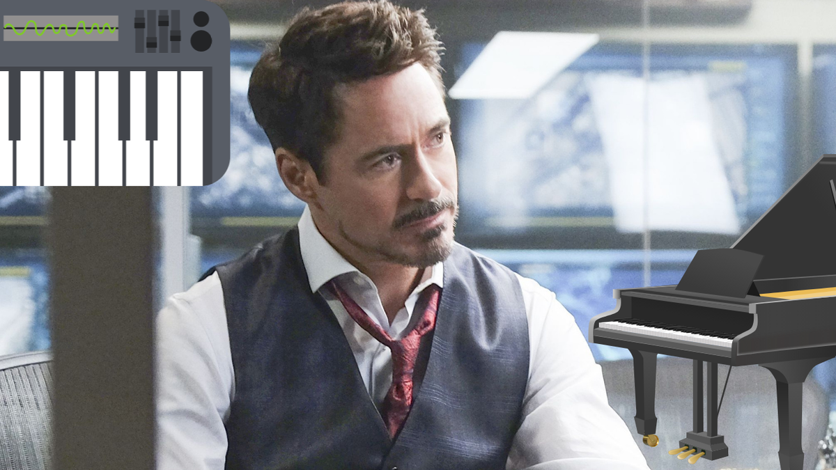 Сольфеджио и Тони Старк