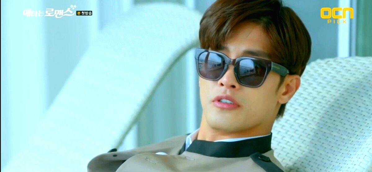 Чжин УК кадр из фильма "Мой тайный роман"