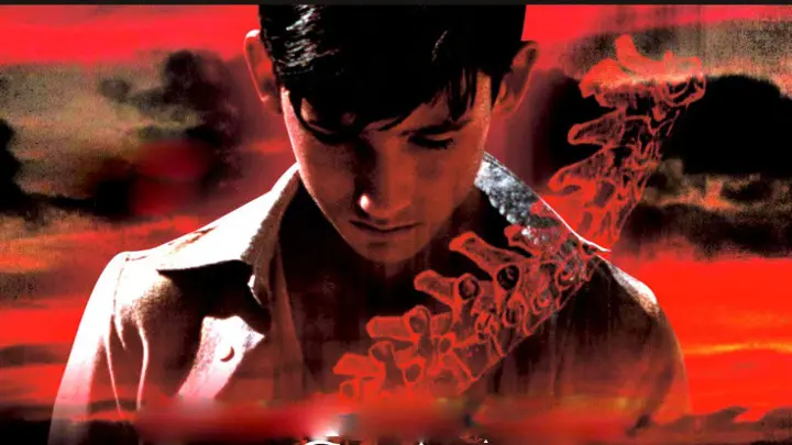 Хребет дьявола, фрагмент постера