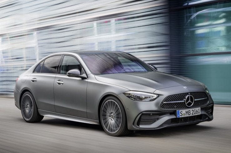 Mercedes C-Class