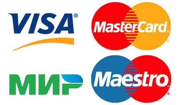 Отличие карты МИР от Visa и Mastercard