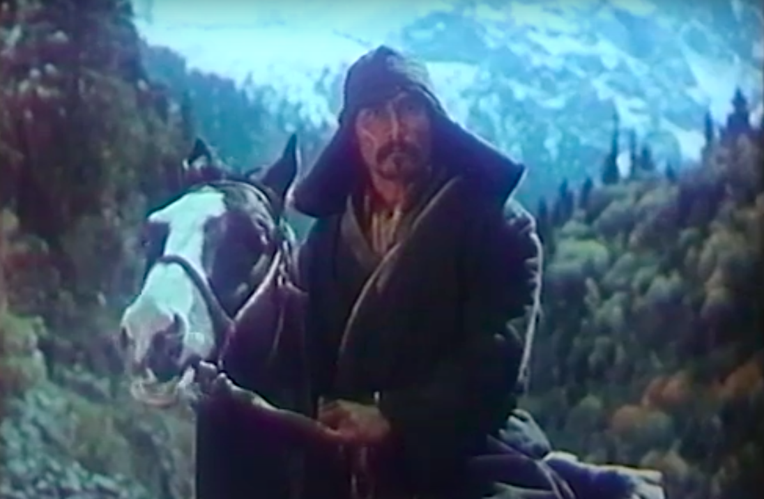 Я Тянь-Шань фильм 1972. Алые маки Иссык-куля фильм 1972. Алые маки Иссык-куля.
