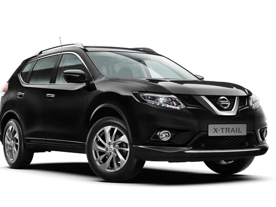 X-Trail 2020 года выпуска.