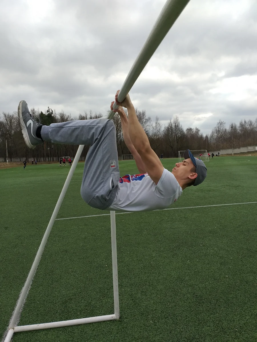 полузакрытый вис