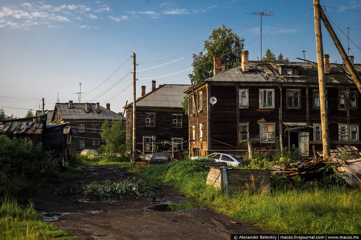 трущобы в финляндии