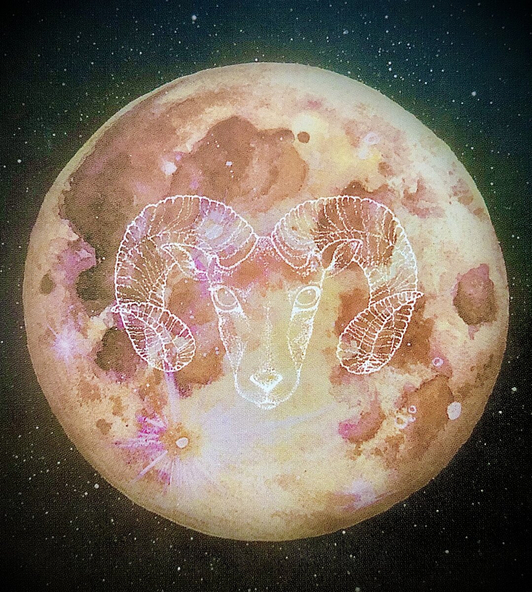 Moonology Oracle Cards