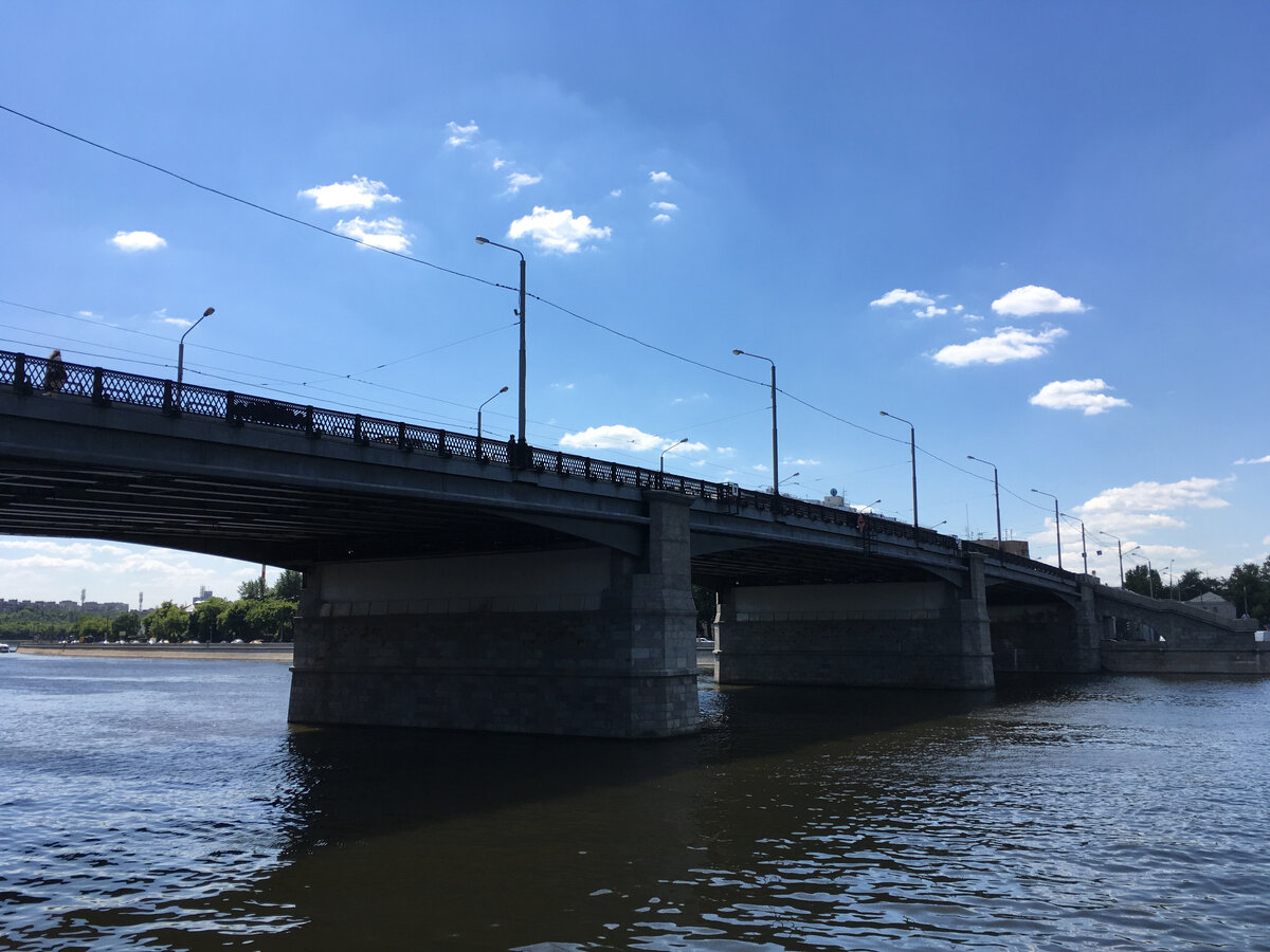 Новоспасский мост