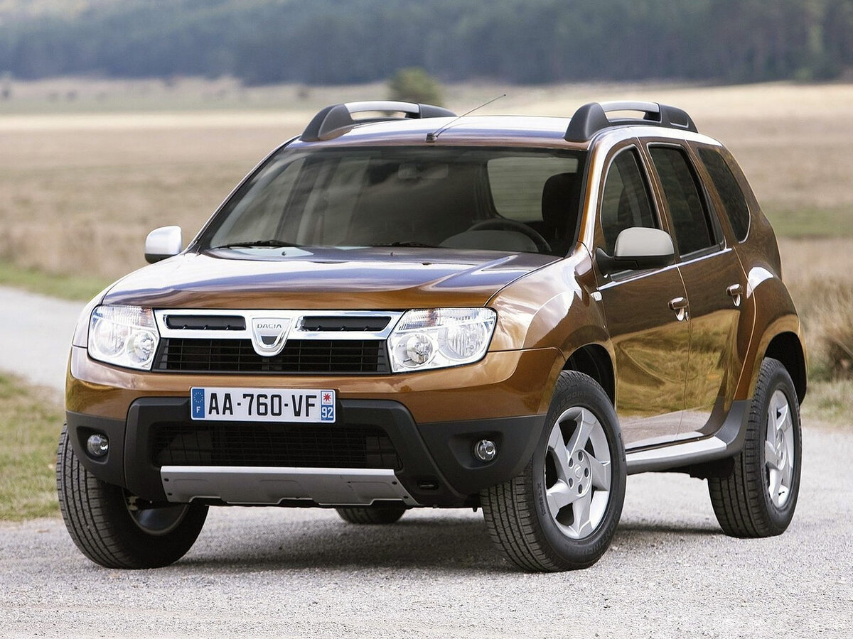 RENAULT DUSTER – 9 ЛЕТ НА РОССИЙСКОМ РЫНКЕ | АвТОгус | Дзен