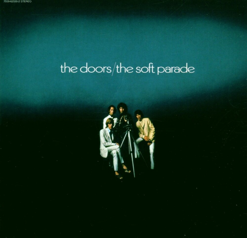 The Doors, "The Soft Parade", 1969