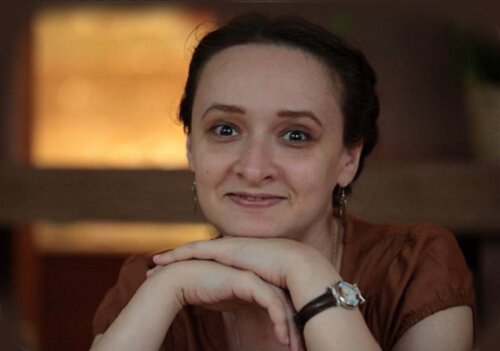 Светлана Борисовна Яблонская