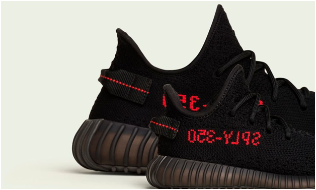 ADIDAS YEEZY BOOST 350 V2 BRED 2020