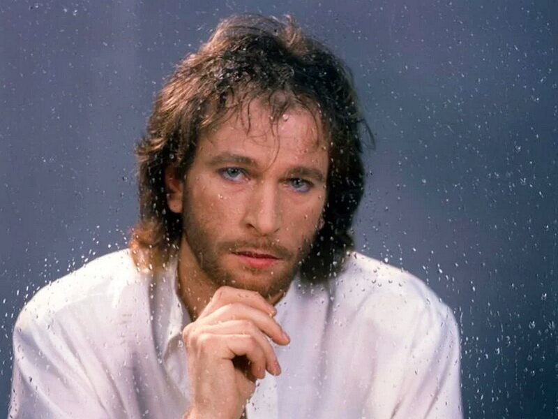 Игорь Тальков, фотография из свободного доступа в Интернете