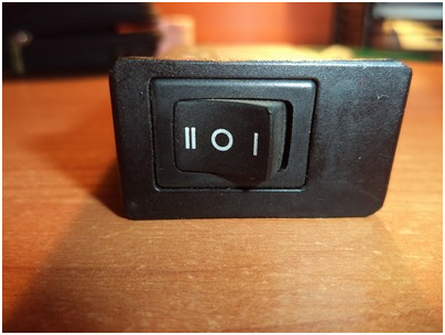 Кнопка переключения