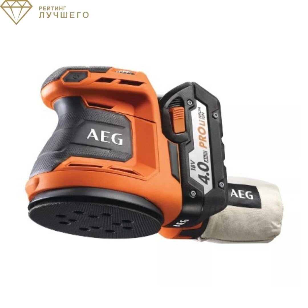 AEG BEX 18-125-0