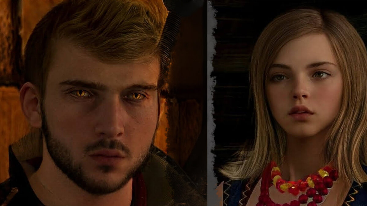 Дети от Ламберта и Кейры