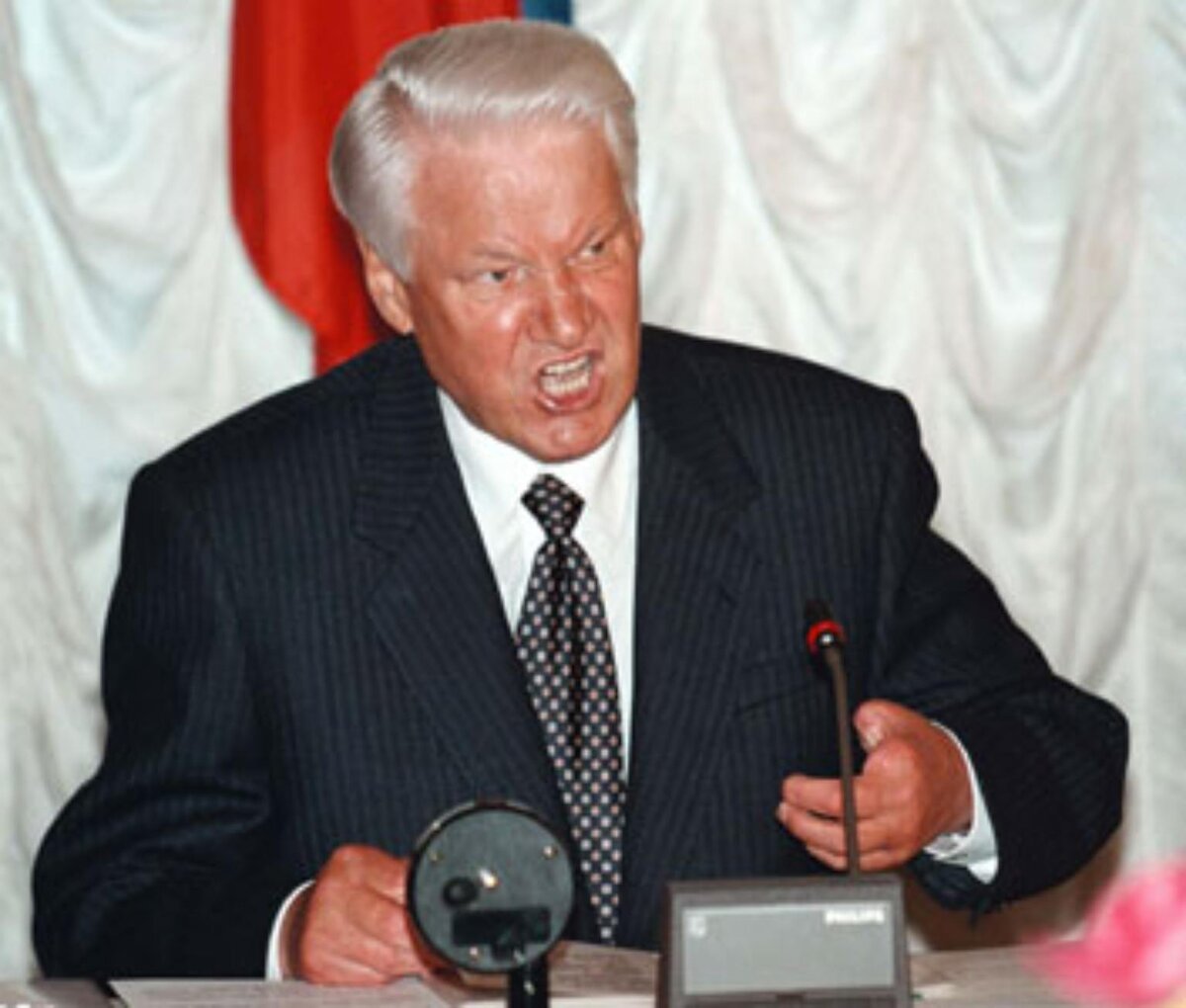 Ельцин Борис Николаевич 2003