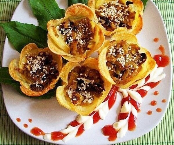 Фото готового блюда